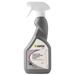 Aspen Bio Lawn Mower Cleaning Spray