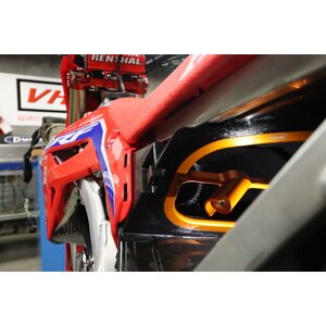 VHM Carbon air intake Honda CRF250R 2022 - 2024
