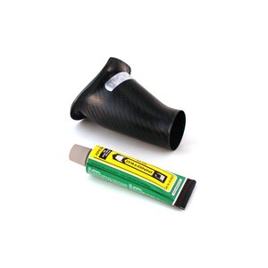 VHM Carbon air intake Yamaha YZ250F 2021 - 2023