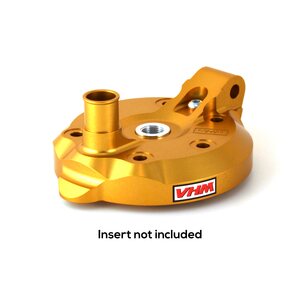 VHM Cylinder head KTM 125SX 1998 - 2001 - insert AE32334