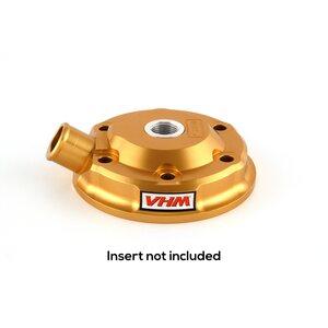 VHM Cylinder head KTM 105SX 2003 - 2012 / 105XC 2008 - 2009 - insert AE32161