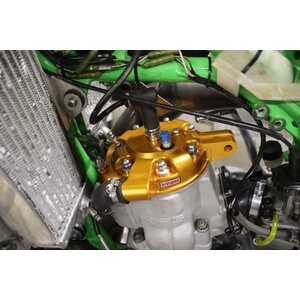 VHM Cylinder head Kawasaki KX500 1989 - 2004 - insert AE32310