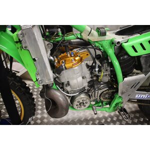 VHM Cylinder head Kawasaki KX500 1989 - 2004 - insert AE32310