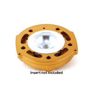 VHM Cylinder head Kawasaki KR150 / KRR150 / ZX-150RR - insert AE32077