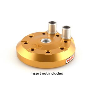 VHM Cylinder head TM MX125 1998 - 2011 / MX144 2007 - 2011 - insert AE32017