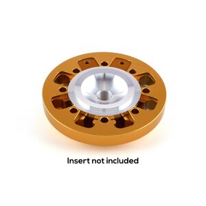 VHM Cylinder head TM MX125 1998 - 2011 / MX144 2007 - 2011 - insert AE32017