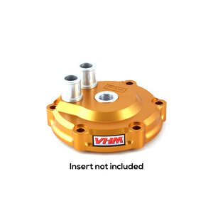 VHM Cylinder head TM MX125 2012 - 2024 / MX144 2013 - 2024 / EN125 2012 - 2024 - insert AE32223