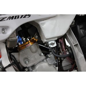VHM Cylinder head Yamaha YZ125 / YZ144 2005 - 2021 / Fantic XX125 / XE125 2021 - insert AE32100