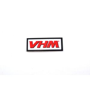 VHM Logo high quality sticker 5 x 1.9 cm