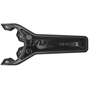 Fox Racing Shocks Tooling: Wrench: Preload Spanner [Ø 1.459 Bore] Grip Pocket Style