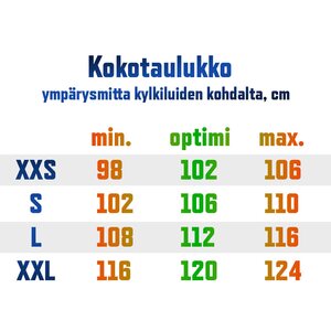 Arroxx Kylkiliivi Xbase, Musta