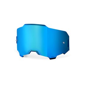 100% ARMEGA Replacement Lens Blue Mirror, BLUE