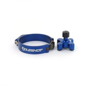 Holeshot Starter, Holeshot device 63,4mm, BLUE