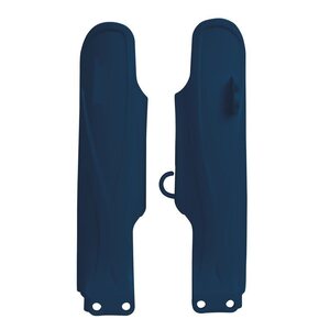 Rtech Fork Protectors, BLUE, Yamaha 19-24 YZ85