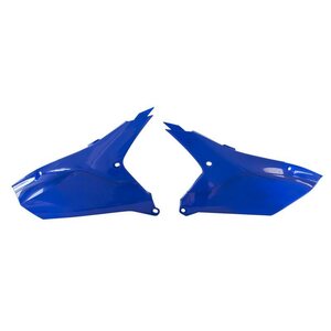 Rtech Side Panels, BLUE, Yamaha 23-24 YZ450F, 24 YZ250F