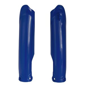 Rtech Fork Protectors, BLUE, Yamaha 23-24 YZ450F, 24 YZ250F