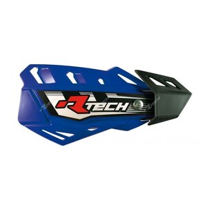 Rtech Handguard FLX, incl universal mounting bracket, BLUE