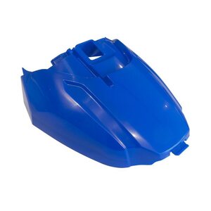 Rtech Gas Tank Cover, BLUE, Yamaha 23-24 YZ450F, 24 YZ250F