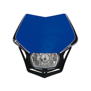 Rtech Headlight V-Face, BLUE