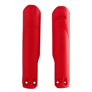 Rtech Fork Protectors, RED, BETA 23 RR 250 2S, 24 RR 250 2T, 20-22 RR 250 2T/RR 200 2T/RR 300 2T, 23 RR 350 4S/RR 200 2S/RR 300 2S/RR 390 4S/RR 430 4S/RR 480 4S, 21-22 RR 350 4T EFI/RR 390 4T EFI/RR 430 4T EFI/RR 480 4T EFI, 24 RR 350 4T/RR 200 2T/RR 300