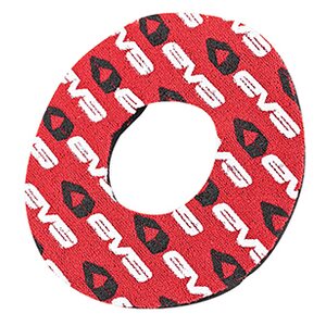 EVS Sports Grip Donut, RED
