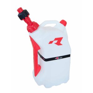 Rtech Gas Can, Quick Fill 15L, RED