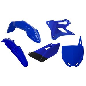 Rtech Plastic Kit, O.E.M BLUE, Yamaha 15-21 YZ85