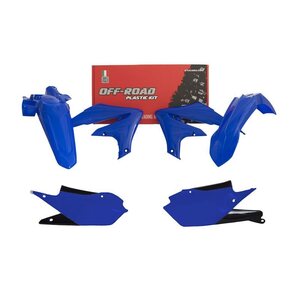 Rtech Plastic Kit, O.E.M BLUE, Yamaha 19-24 WR450F, 20-24 WR250F