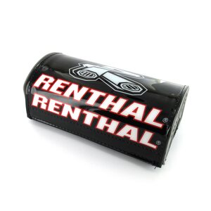 Renthal Fatbar Pad, BLACK WHITE RED