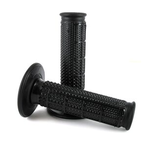 Renthal Tapered Dual Compound Ultra Tacky Grip, BLACK