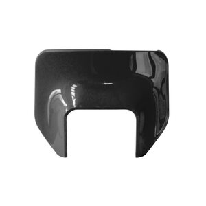 Rtech Headlight Replacement Mask, BLACK, Husqvarna 24 FE 450, 24 FE 250/TE 250, 24 FE 350/FE 501/TE 150/TE 300