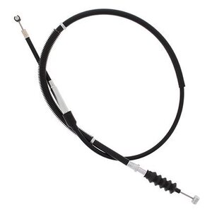 All Balls Clutch Cable, BLACK, Suzuki 02-24 RM85, 86-01 RM80