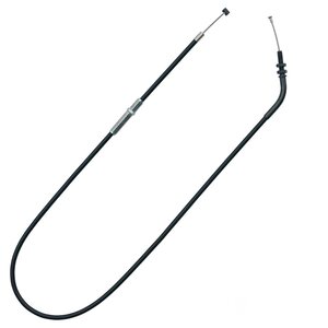 Venhill Clutch Wire, BLACK, Suzuki 18-24 RM-Z450