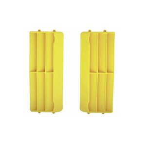 Rtech Replacement Inner Radiator Louvers, YELLOW, KTM 20-23 450 EXC-F, 19-22 450 SX-F, 20-22 250 EXC TPI/150 EXC TPI/300 EXC TPI, 23-24 250 EXC/300 SX, 20-23 250 EXC-F, 19-24 250 SX, 19-22 250 SX-F, 20-23 350 EXC-F/500 EXC-F, 19-22 350 SX-F/150 SX, 19-24