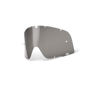 100% BARSTOW Replacement Lens - Smoke