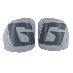 Gaerne Front Lid pair, SG-12 "G", WHITE