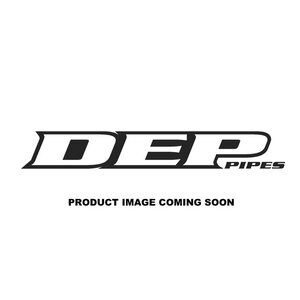 DEP Silencer SHORTY Black, Yamaha 02-24 YZ250, FANTIC 22-24 XX 250
