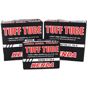 Kenda Tube Tuff Tube 2,4mm, 70/100, 17", FRONT