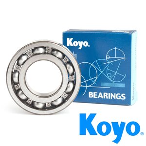 Wössner KOYO Main Bearing, Kawasaki 04-18 KX250F, Suzuki 04-06 RM-Z250