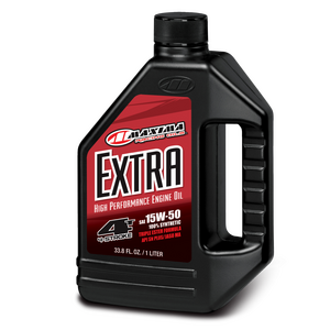 Maxima Extra 15w50 100% Synthetic - 1L