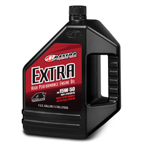 Maxima Maxima, Extra 15w50 100% Synthetic - 3,785L
