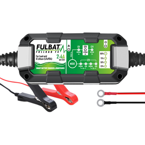 Fulbat Battery Charger Fullload F4