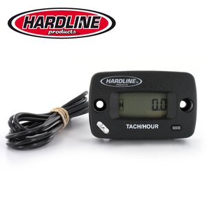 Hardline Hour/Tach Meter