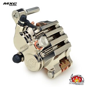 Moto-Master MXC Factory Racing Caliper Kit, FRONT, KTM 21-24 85 SX, Husqvarna 21-24 TC 85, GasGas 21-24 MC 85