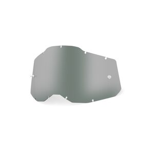 100% RC2/AC2/ST2 Replacement Lens - Smoke