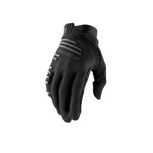 100% R-CORE Gloves Black SM