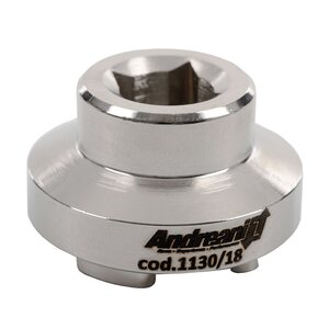 Andreani Top cap and compression fork WP 48 USD & AIR
