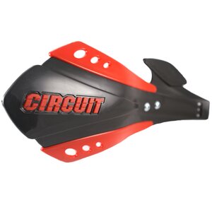 Circuit SX-Bicomp Handguard Red