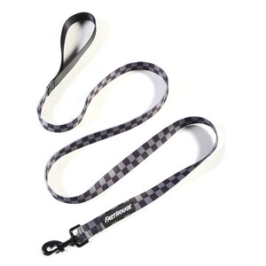 Fasthouse Clifford Dog Leash, Checkers - LG