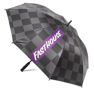 Fasthouse Seeker Umbrella, Tonal Black